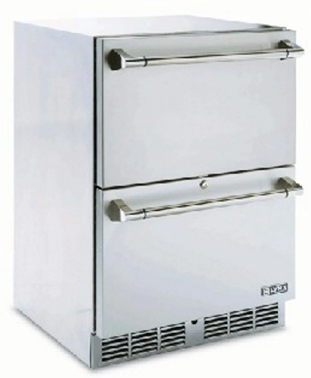 Lynx California Grill Outdoor Edelstahl-Kühlschrank Mit Schubladen 3 Lynx California Grill Outdoor Edelstahl-Kühlschrank Mit Schubladen