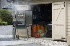 Bradley Original Smoker 4-Rack / Elektro Räucherofen -Küchengrill Rabatt 13236 Bradley Smoker Original