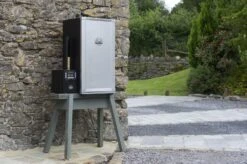 Bradley Digital Smoker 4-Rack / Elektro Räucherofen 21 Bradley Digital Smoker 4-Rack / Elektro Räucherofen -Küchengrill Rabatt 13238 Bradley Raeucherschrank digital