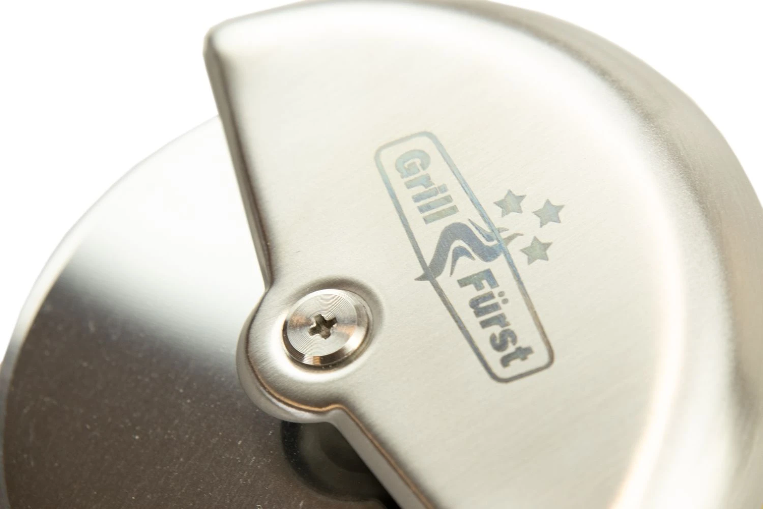 Grillfürst Pizzaschneider / Pizzarad Edelstahl 10cm 7 Grillfürst Pizzaschneider / Pizzarad Edelstahl 10cm – Bild 5