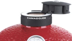 Kamado Joe Classic II Keramikgrill Stand Alone -Küchengrill Rabatt 16051 kamado joe classic ii top vent off 11 1582635570
