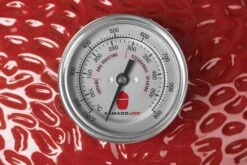 Kamado Joe Big Joe II Keramikgrill -Küchengrill Rabatt 16052 Kamado Big Joe Deckelthermometer