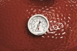 Kamado Joe Junior Keramikgrill -Küchengrill Rabatt 16054 Kamado Joe Junior Deckelthermometer