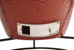 Kamado Joe Junior Keramikgrill -Küchengrill Rabatt 16054 Kamado Joe Junior Lueftung unten