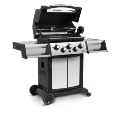 Broil King Sovereign 390 Gasgrill Inkl. Drehspieß -Küchengrill Rabatt 16930 987882 Broil King Sovereign Seite