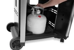 Broil King Sovereign 390 Gasgrill Inkl. Drehspieß -Küchengrill Rabatt 16930 Broil King Sovereign Gasflasche