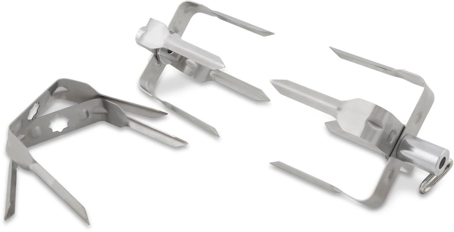 Broil King Edelstahlforken Deluxe 3 Broil King Edelstahlforken Deluxe