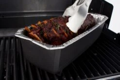 Broil King Rib Roaster Aus Massiver Alufolie -Küchengrill Rabatt 17028 Broil King Rib Roaster 69616 7