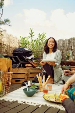 Outdoorchef Minichef 420 G Gas Tischgrill -Küchengrill Rabatt 18 128 05 18 128 06 P 420 G MINICHEF view1 amb