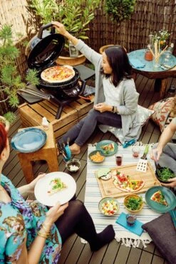 Outdoorchef Minichef 420 G Gas Tischgrill -Küchengrill Rabatt 18 128 05 18 128 06 P 420 G MINICHEF view2 amb