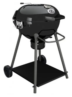 Outdoorchef Holzkohle Kugelgrill Kensington 570 C Schwarz