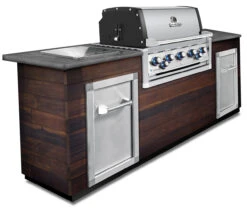 Broil King Imperial 590 PRO Einbaugrill Mit Drehspieß + Seitenbrenner - Modell 2023 -Küchengrill Rabatt 18858 Broil King Imperial 590 PRO Built 5 1607697963