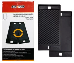 Rösle Edelstahl Gasgrill Videro G3-S VARIO+ - Limited Edition Modell 2023 - X-DEAL Inkl. Abdeckhaube Und Grillplatte -Küchengrill Rabatt 19 031 Grillfuerst Gusseisen Grillplatte Videro G3 G4