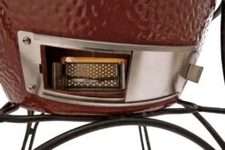 Kamado Joe Classic I Keramikgrill 19 Kamado Joe Classic I Keramikgrill -Küchengrill Rabatt 19150 kamado joe classic ascheschale KJ23RH