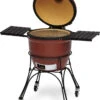 Kamado Joe Classic I Keramikgrill 2 Kamado Joe Classic I Keramikgrill -Küchengrill Rabatt 19150 kamado joe classic deckel offen KJ 1 1553607576