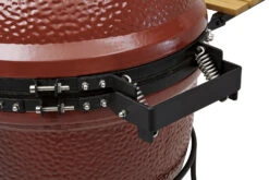 Kamado Joe Classic I Keramikgrill 16 Kamado Joe Classic I Keramikgrill -Küchengrill Rabatt 19150 kamado joe classic scharnier KJ23RH