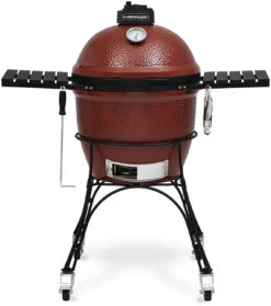 Kamado Joe Classic I Keramikgrill 17 Kamado Joe Classic I Keramikgrill -Küchengrill Rabatt 19150 kamado joe classic zubehoer KJ23RH