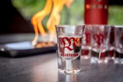 Vegefeuer Kräuter-Likör - Premium Liqueur - 55% - 350ml -Küchengrill Rabatt 19387 Vegefeuer Likoer