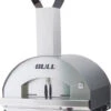 BULL Pizzaofen Gas XL - Built-In Einbauofen 80 X 60 Cm -Küchengrill Rabatt 19431 bull pizzaofen gas xl 66140