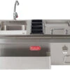 BULL Cocktail Station Mit Spüle 76 Cm 2 BULL Cocktail Station Mit Spüle 76 Cm -Küchengrill Rabatt 19444 bull cocktail station waschbecken 0 1558618570