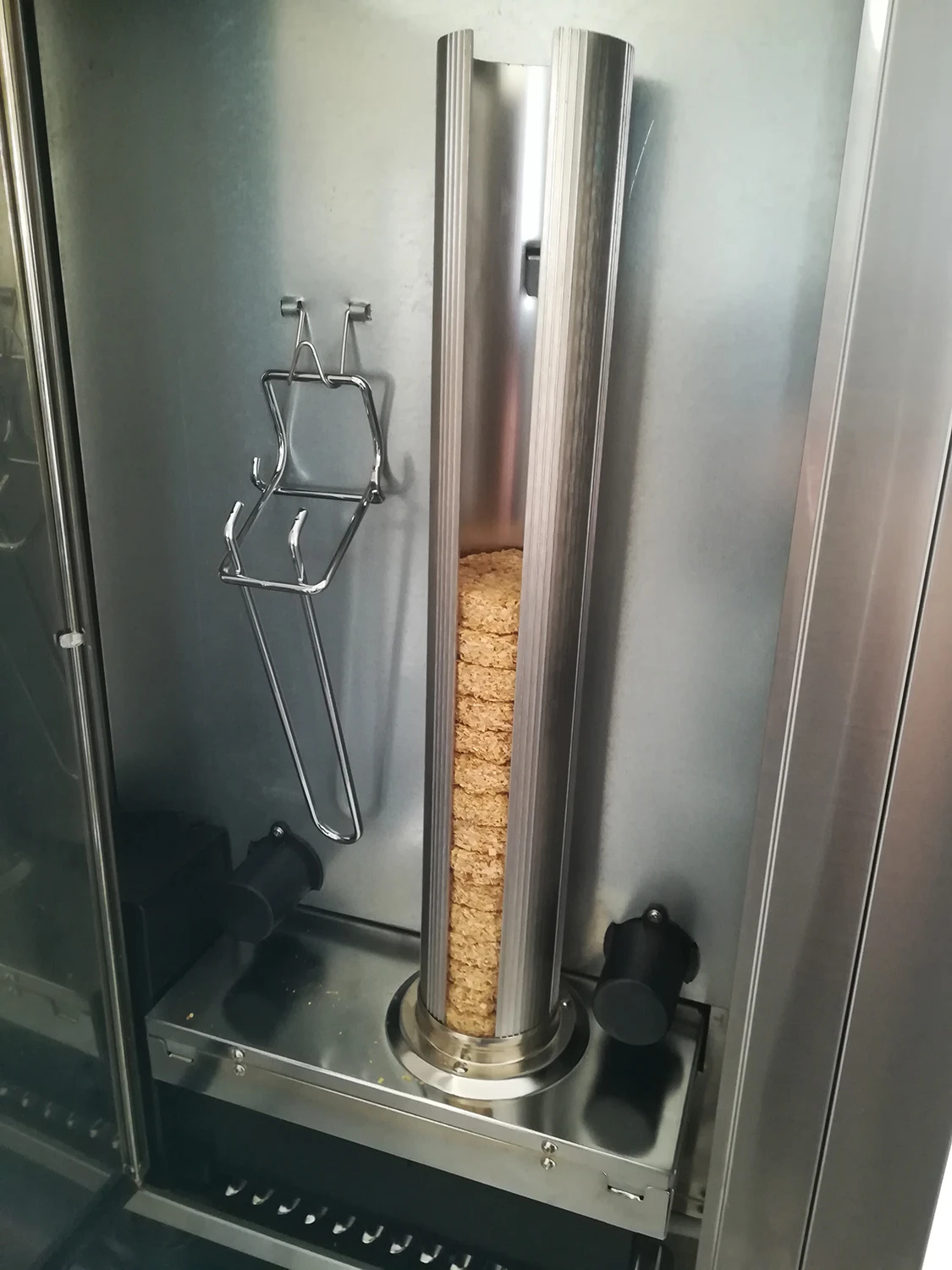 Bradley Professional Smoker BS1019 / Elektro Räucherofen 7 Bradley Professional Smoker BS1019 / Elektro Räucherofen – Bild 5