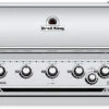 Broil King Imperial S570 PRO Einbaugrill Mit Drehspieß - Modell 2023 -Küchengrill Rabatt 20567 broil king imperial 570 built in 9 0 1607698233
