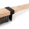 Broil King Holz Grillbürste 51cm Mit Edelstahlborsten Und Spritzschutz -Küchengrill Rabatt 20579 broil king holz reinigungsbuerste 0 1607698287