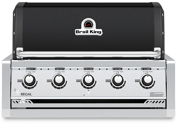 Broil King Regal 520 Black Einbaugrill - Grillfürst Deal Mit Zusätzlichen Edelstahl Grillrosten - Modell 2023 3 Broil King Regal 520 Black Einbaugrill - Grillfürst Deal Mit Zusätzlichen Edelstahl Grillrosten - Modell 2023