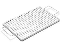 Thüros Multiking - Edelstahl Zweizonen Holzkohlegrill -Küchengrill Rabatt 20994 thueros duo edelstahl holzkohle gr 3 1597997608