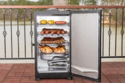 Masterbuilt Elektro Räucherofen MES 130B - 30" - Digital Smoker -Küchengrill Rabatt 21098 Masterbuilt MES130B Digital Smoker 5 1614787904