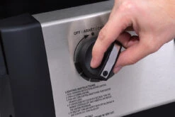 Broil King GEM 310 Gasgrill Inkl. Grillfürst Fettschiene - Modell 2023 -Küchengrill Rabatt 21509 Broil King Gem FEATURE 08