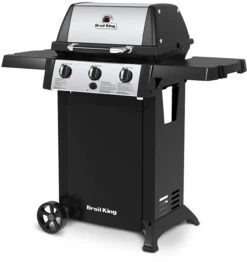 Broil King GEM 310 Gasgrill Inkl. Grillfürst Fettschiene - Modell 2023 -Küchengrill Rabatt 21509 broil king gem 320 seite 814152