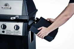 Broil King GEM 310 Gasgrill Inkl. Grillfürst Fettschiene - Modell 2023 -Küchengrill Rabatt 21509 broil king gem 320 seitenablage ab 10 1607698637