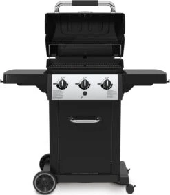 Broil King Royal 320 Gasgrill Inkl. Grillfürst Fettschiene - Modell 2023 -Küchengrill Rabatt 21512 Broil King Royal Front 824252 4 1