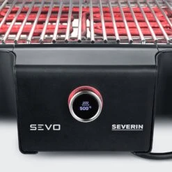 Severin Elektrogrill SEVO GT - Boost Zone 500°C - Mit Deckel - 3.000 W -Küchengrill Rabatt 21538 Severin Elektrogrill Sevo G pg8104 3 1590737693