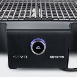 Severin Elektrogrill SEVO GT - Boost Zone 500°C - Mit Deckel - 3.000 W -Küchengrill Rabatt 21538 Severin Elektrogrill Sevo G pg8104 6 1590737697