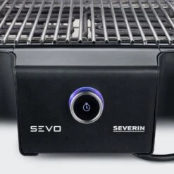 Severin Elektrogrill SEVO GT - Boost Zone 500°C - Mit Deckel - 3.000 W -Küchengrill Rabatt 21538 Severin Elektrogrill Sevo G pg8104 8 1590737700
