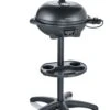 Severin Elektrogrill - Standgrill Mit Grillplatte Und Haube - 2.000 W