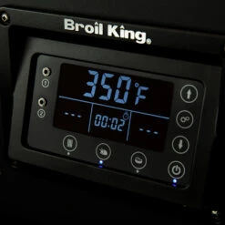 Broil King Baron/Crown Pellet Smoker 400 -Küchengrill Rabatt 21559 Broil King Pelletsmoker Baron 400 0