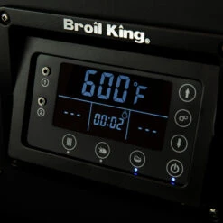 Broil King Baron/Crown Pellet Smoker 400 -Küchengrill Rabatt 21559 Broil King Pelletsmoker Baron 400 1