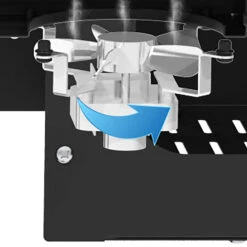 Broil King Baron/Crown Pellet Smoker 400 -Küchengrill Rabatt 21559 Broil King Pelletsmoker Baron 400 13