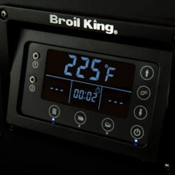 Broil King Baron/Crown Pellet Smoker 400 -Küchengrill Rabatt 21559 Broil King Pelletsmoker Baron 400 2