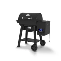 Broil King Baron/Crown Pellet Smoker 400 -Küchengrill Rabatt 21559 Broil King Pelletsmoker Baron 400 7