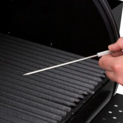 Broil King Baron/Crown Pellet Smoker 500 -Küchengrill Rabatt 21560 Broil King Pelletsmoker Baron 400 16