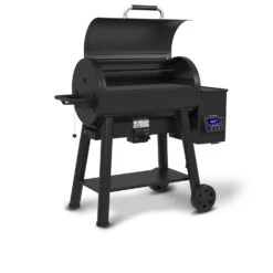 Broil King Baron/Crown Pellet Smoker 500 -Küchengrill Rabatt 21560 Broil King Pelletsmoker Baron 500 3