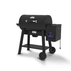 Broil King Baron/Crown Pellet Smoker 500 -Küchengrill Rabatt 21560 Broil King Pelletsmoker Baron 500 4