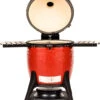 Kamado Joe Big Joe III Keramikgrill -Küchengrill Rabatt 21809 kamado joe big joe iii deckel offe 1 1601535050