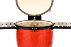 Kamado Joe Big Joe III Keramikgrill -Küchengrill Rabatt 21809 kamado joe big joe iii offen BJ24N 15 1601535062