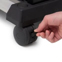 Broil King Baron S490 IR Gasgrill Inkl. Drehspieß + Infrarot-Seitenbrenner - Modell 2023 -Küchengrill Rabatt 21974 Broil King 875982 BARON S490IR Rollen