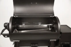 Broil King Pellet Smoker Drehspieß-Set Mit Elektromotor -Küchengrill Rabatt 22153 broil king pellet smoker drehspies 3 1607699337